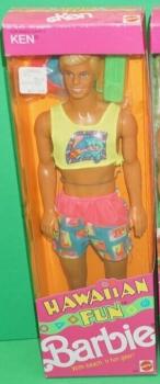 Mattel - Barbie - Hawaiian Fun - Ken - Doll